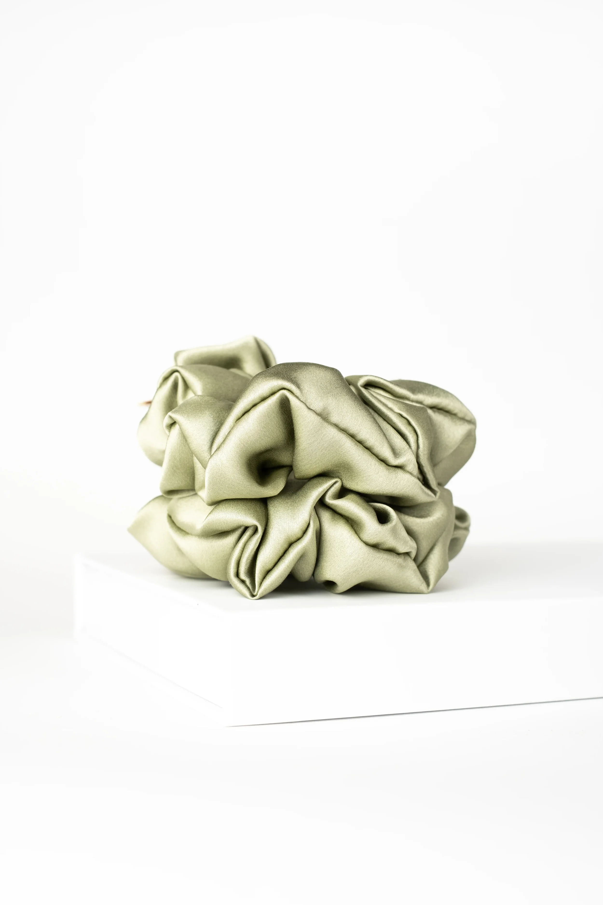 Silk Scrunchie
