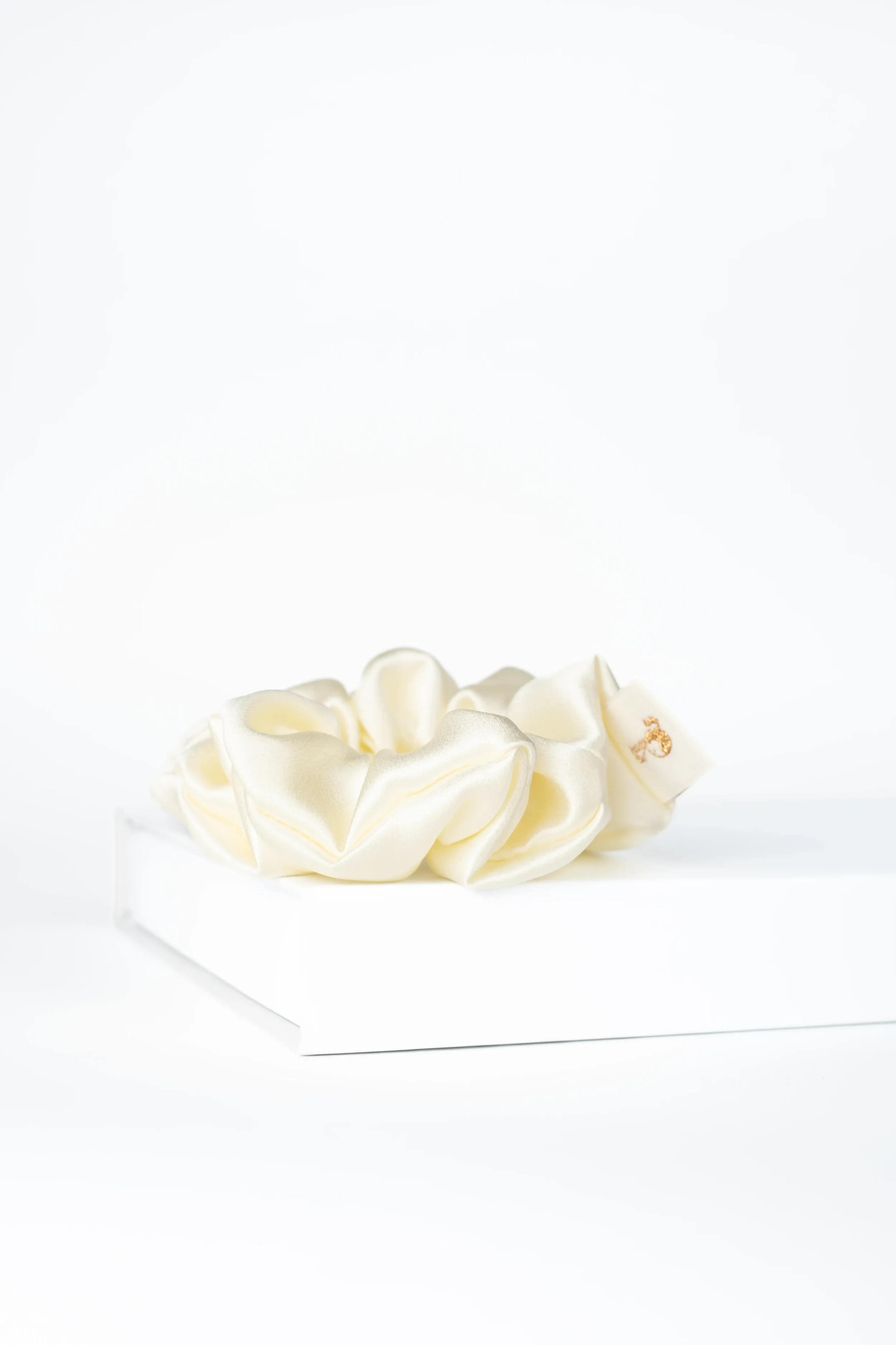 Silk Scrunchie