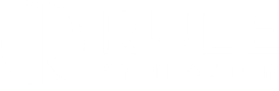 Logo for the Rule Symposium, featuring a stylized circular symbol and bold text.