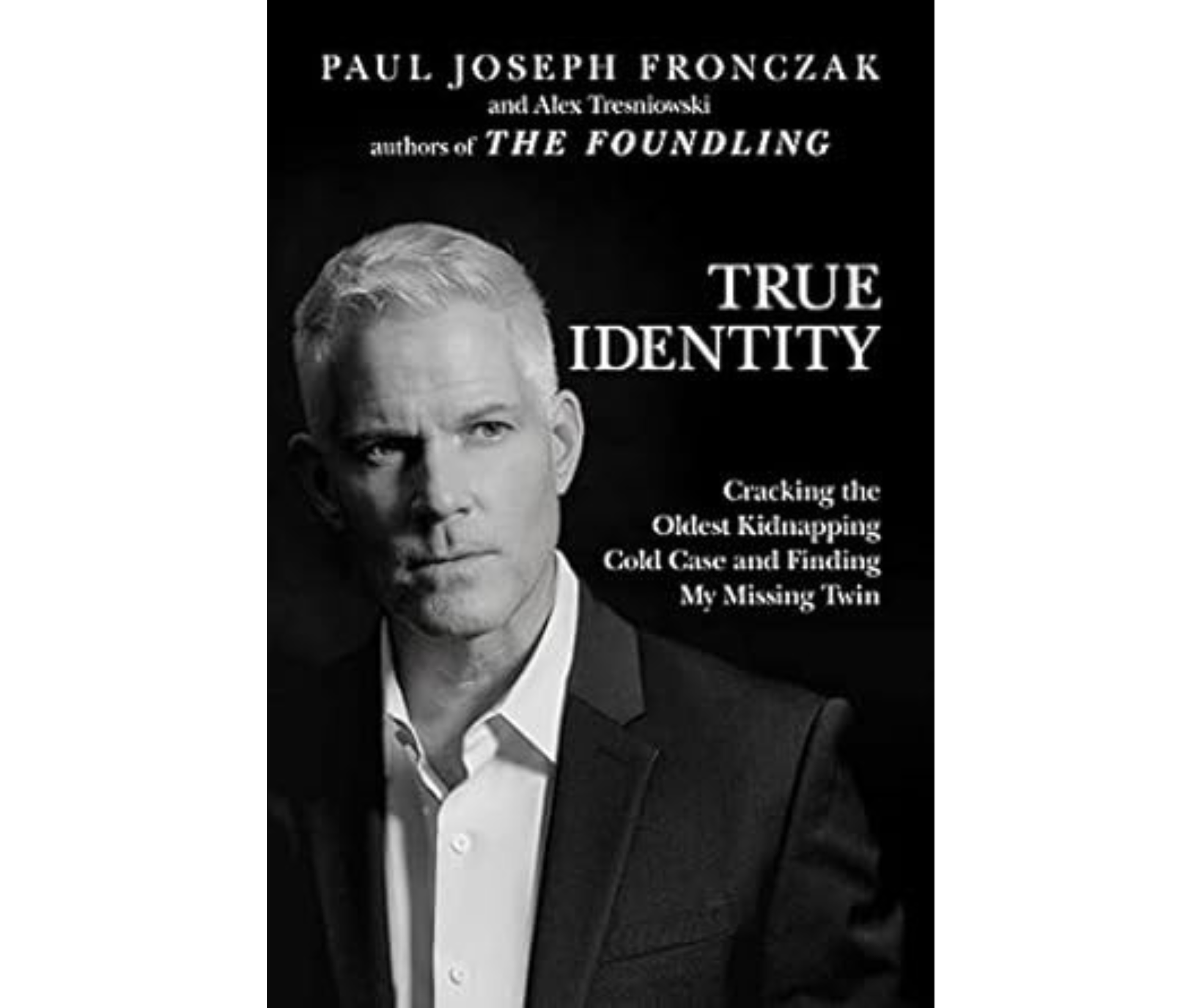 True Identity - First Edition
