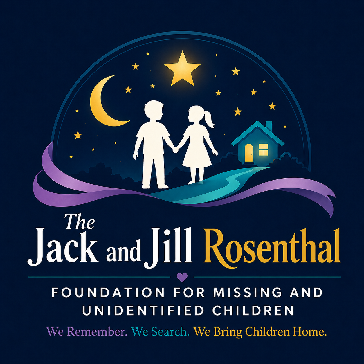 The Jack and Jill Rosenthal Foundation For Missing and Unidentified Children