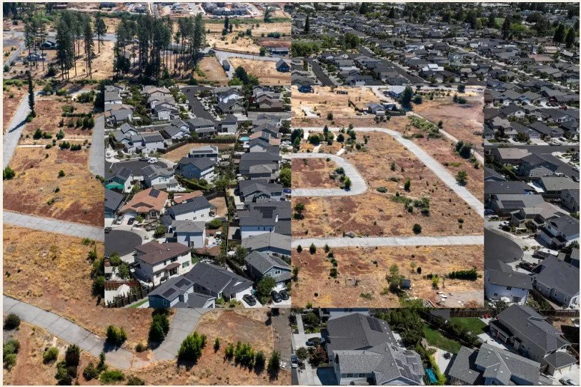 🚨22,500 Homes Burned in CA. Only 38% Rebuilt After 5 Years.
