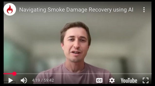 Navigating Insurance for Smoke Damage / Standing Homes