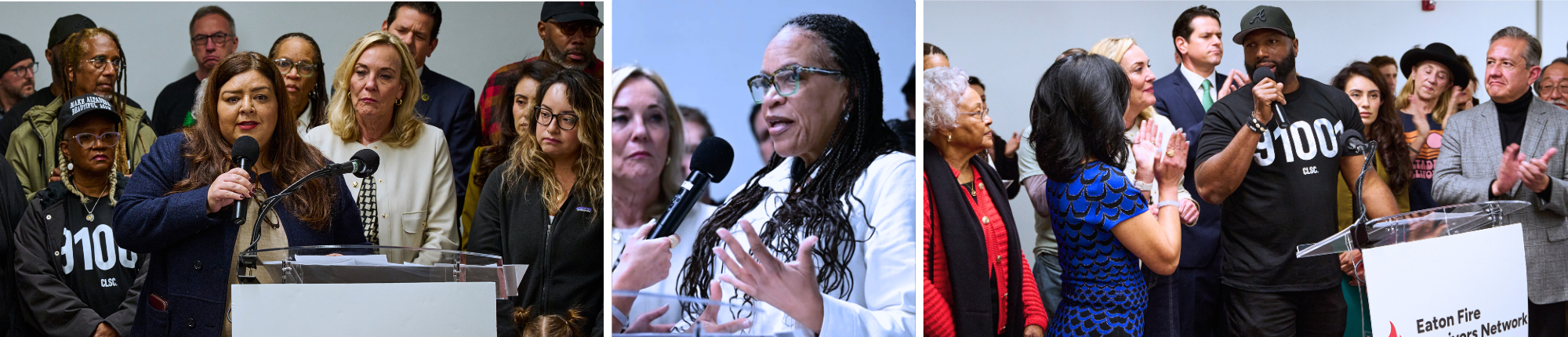 Survivor voices are moving recovery forward