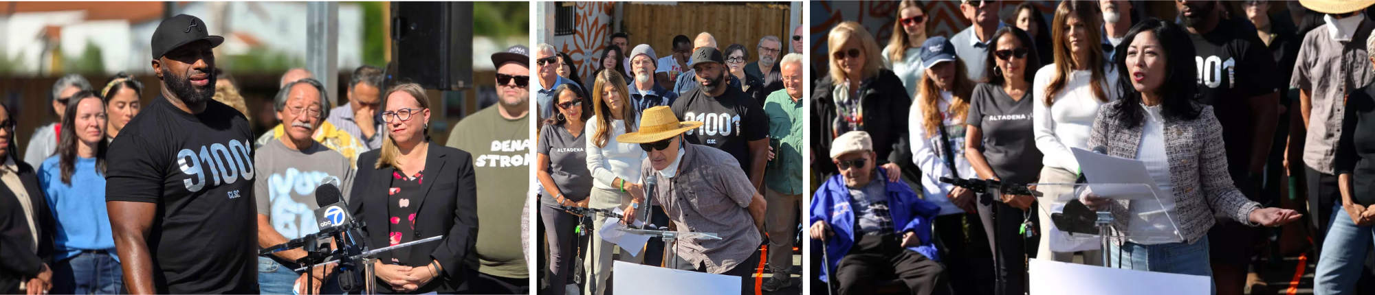 Survivors to Governor Newsom -- Fix California’s Insurance Crisis