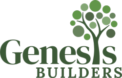 Genesis Builders logo