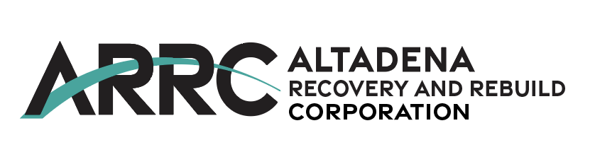 Altadena Recovery and Rebuild Corporation