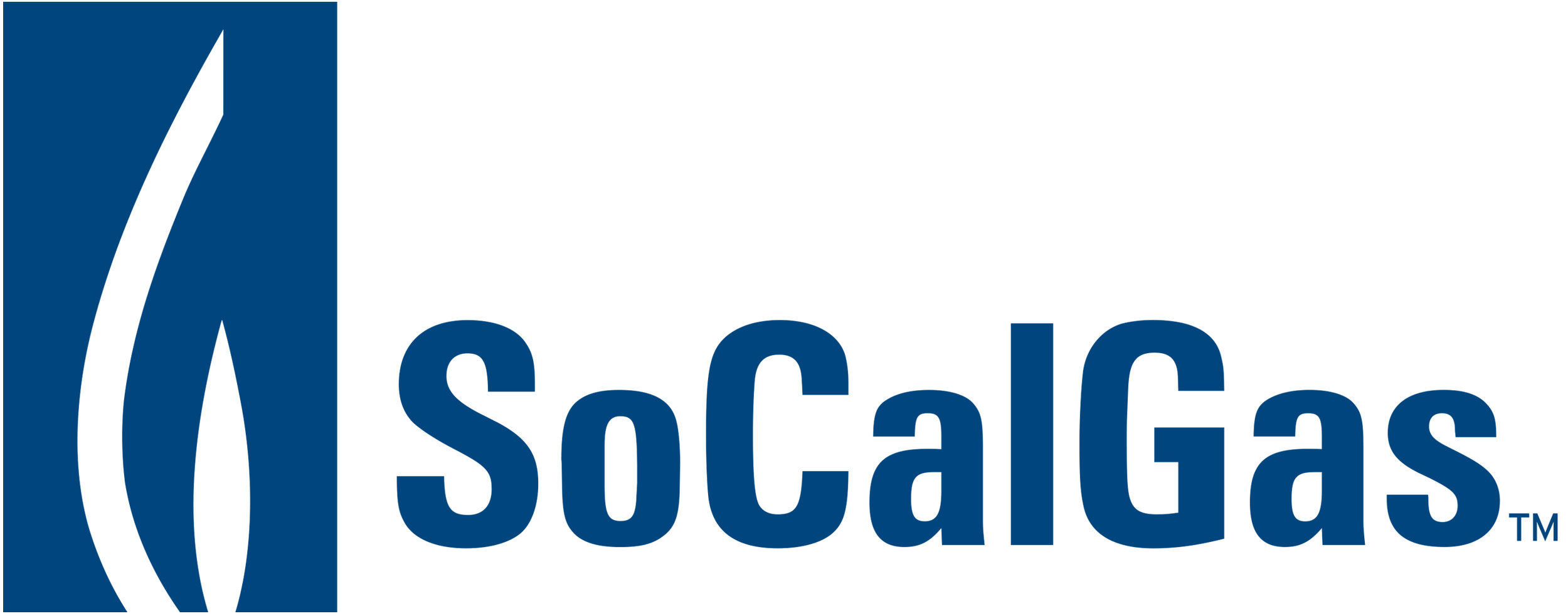 SoCalGas logo