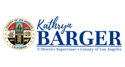Kathryn Barger logo