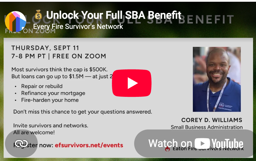 Still Time to Claim Up to $1.5M from SBA