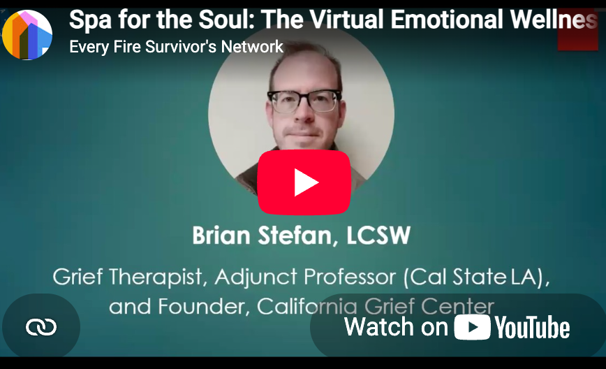 Spa for the Soul: The Virtual Emotional Wellness Gathering