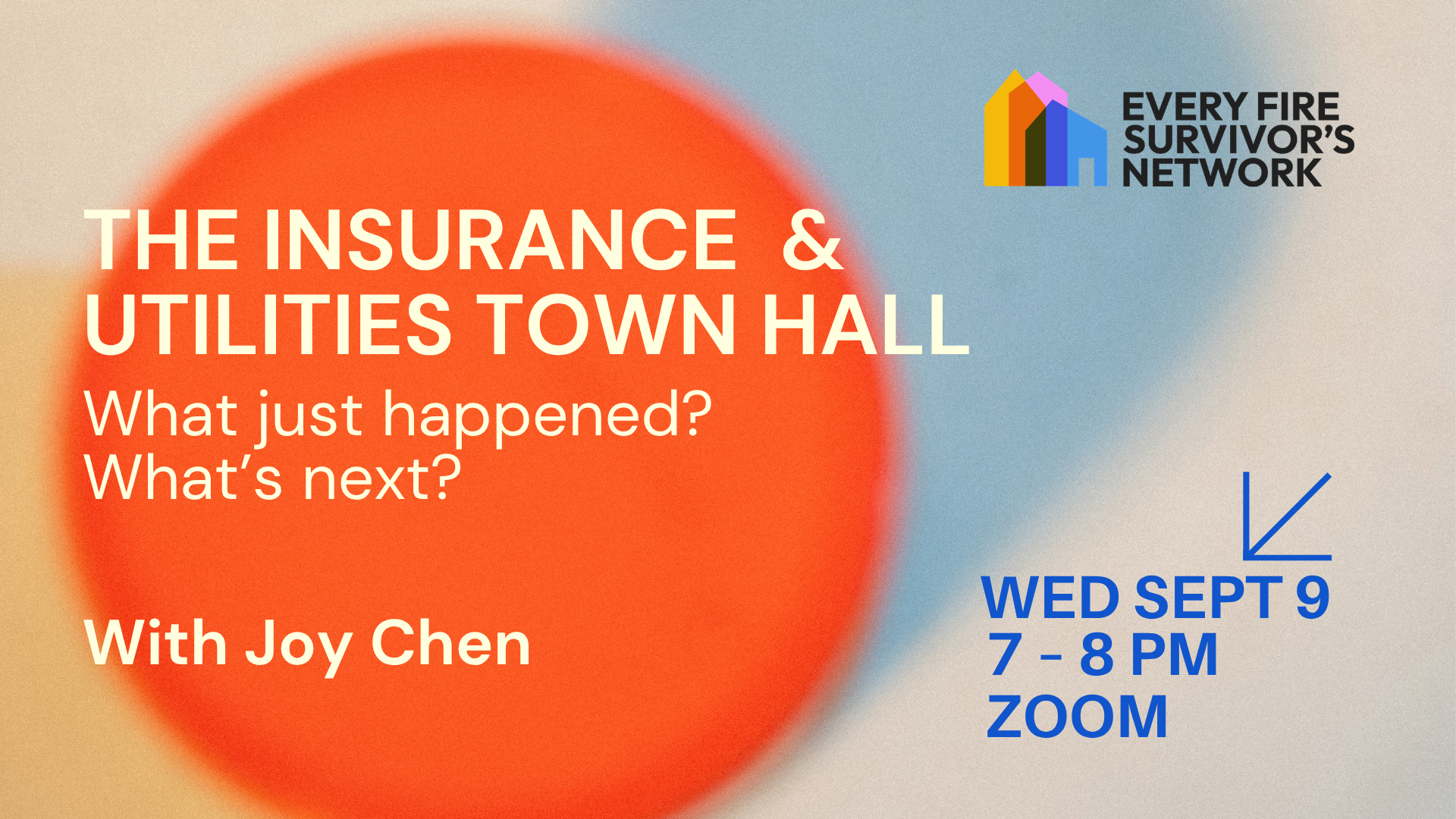 TONIGHT at 7p: Let’s talk insurance + utility accountability