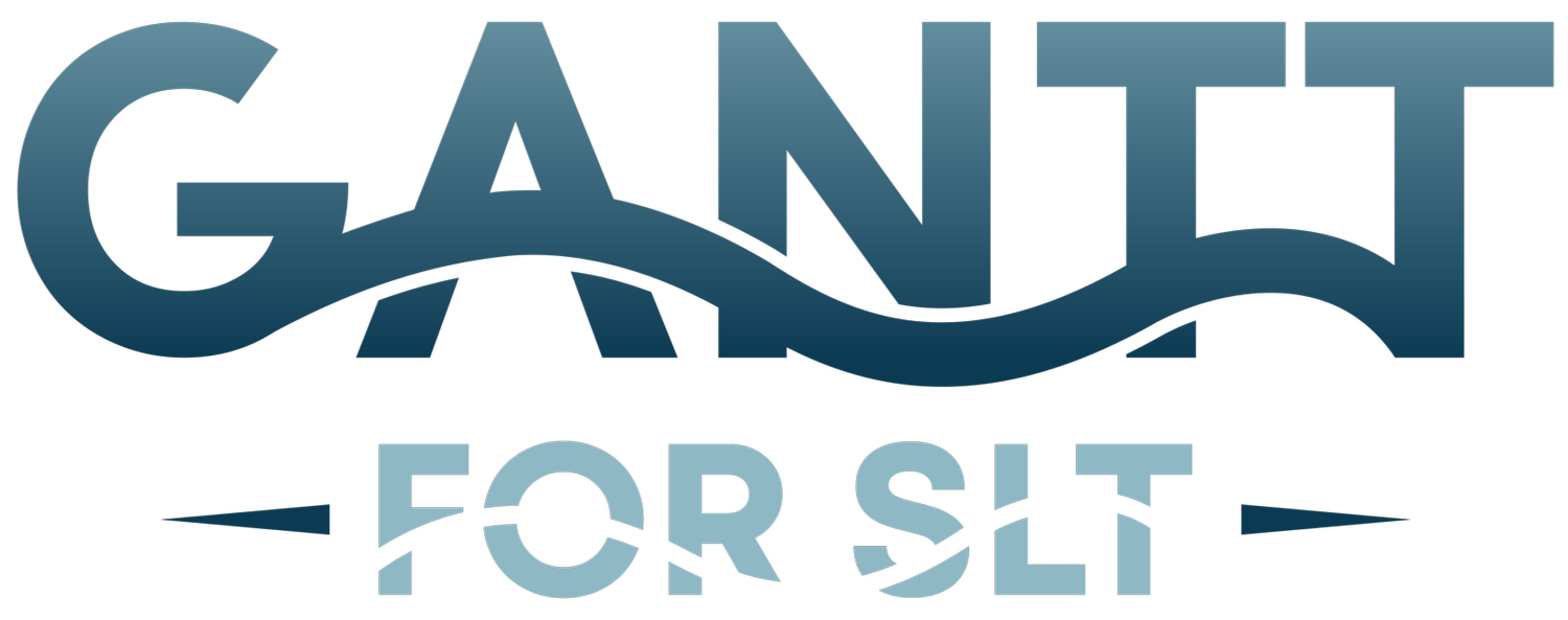GANTT for SLT