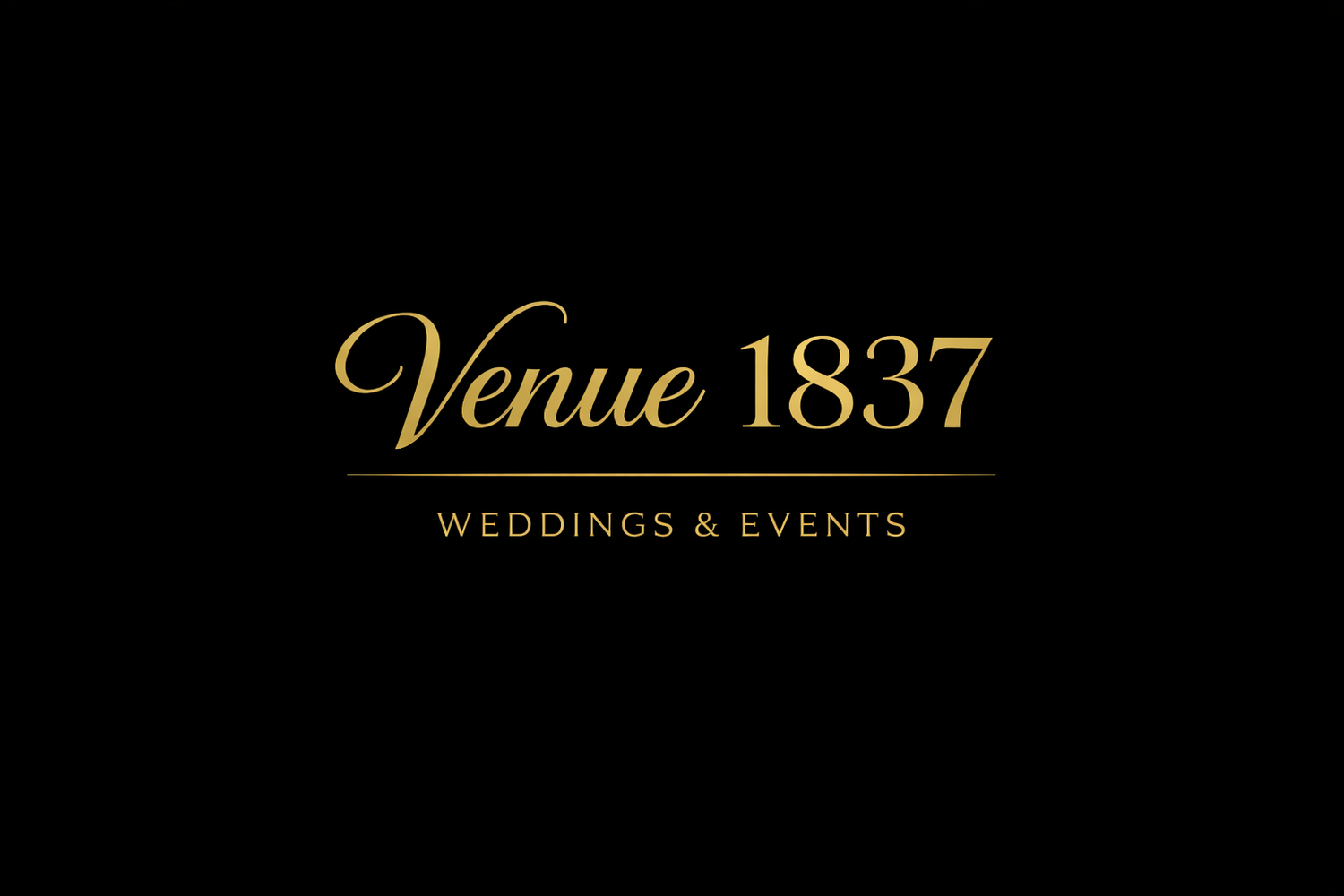 Venue 1837
