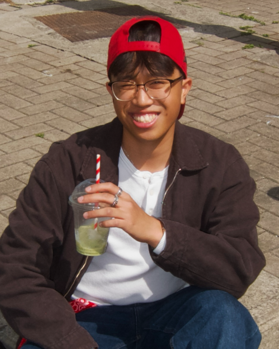 Matthew Obillo: Founder + Creative Director (Mattcha's Media - Irish Media Business)