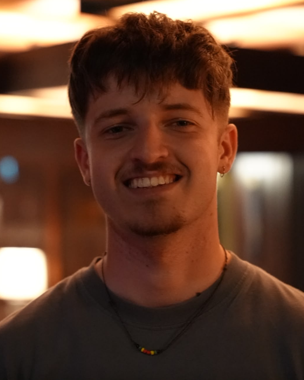 Robert Byrne: Creative Assistant (Mattcha's Media)