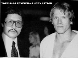 John Saylor~Multi-time National Champion
