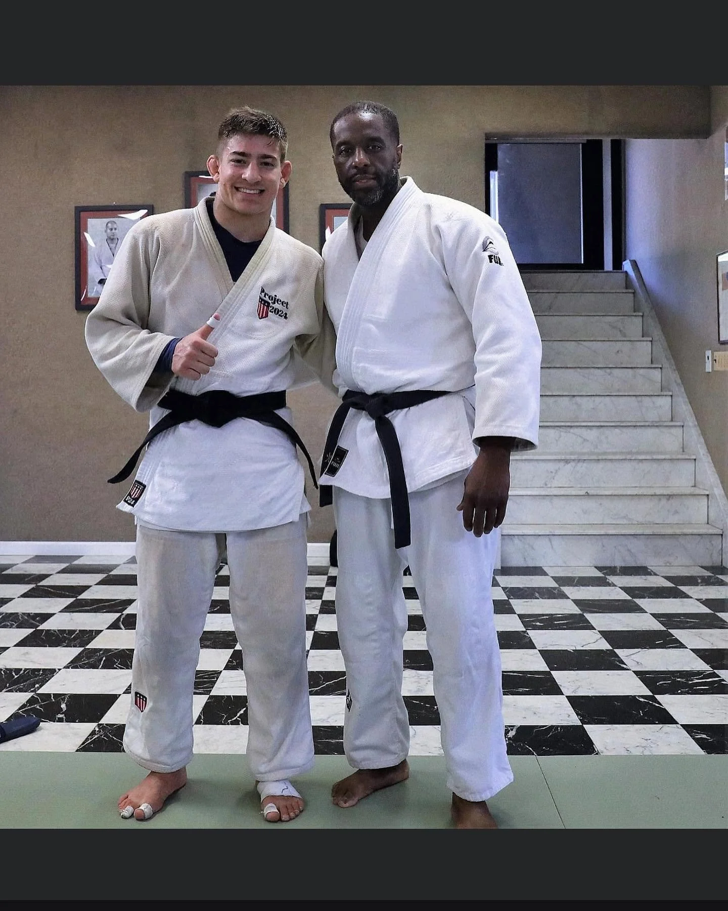 Marcus Dawson~National Champion~Junior World Medalist