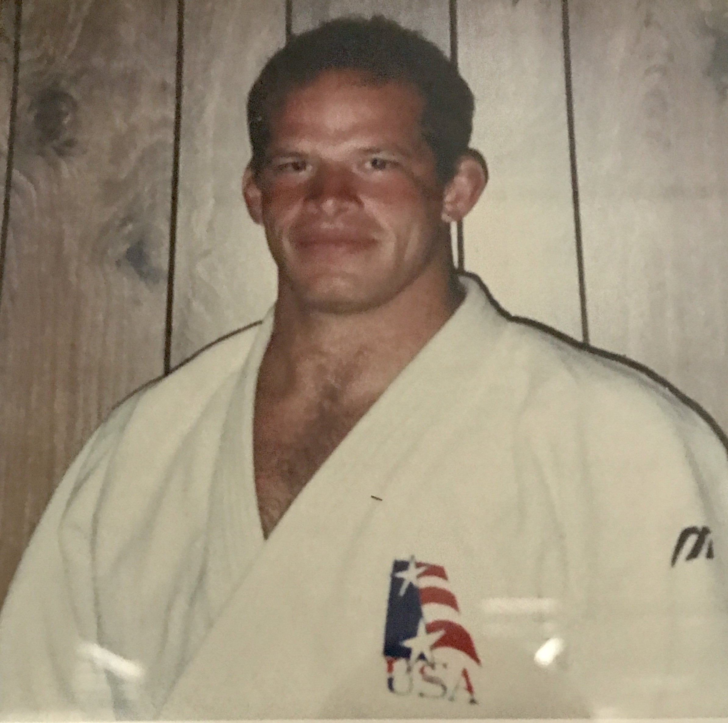 Andy Ruggerio~National Champion