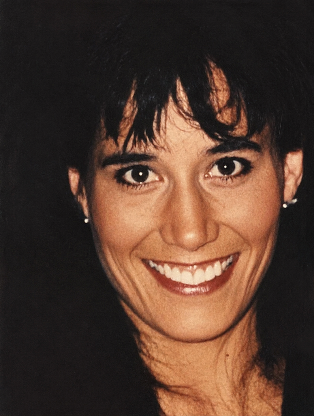Jo Anne Quiring~1992 Olympian~National Champion