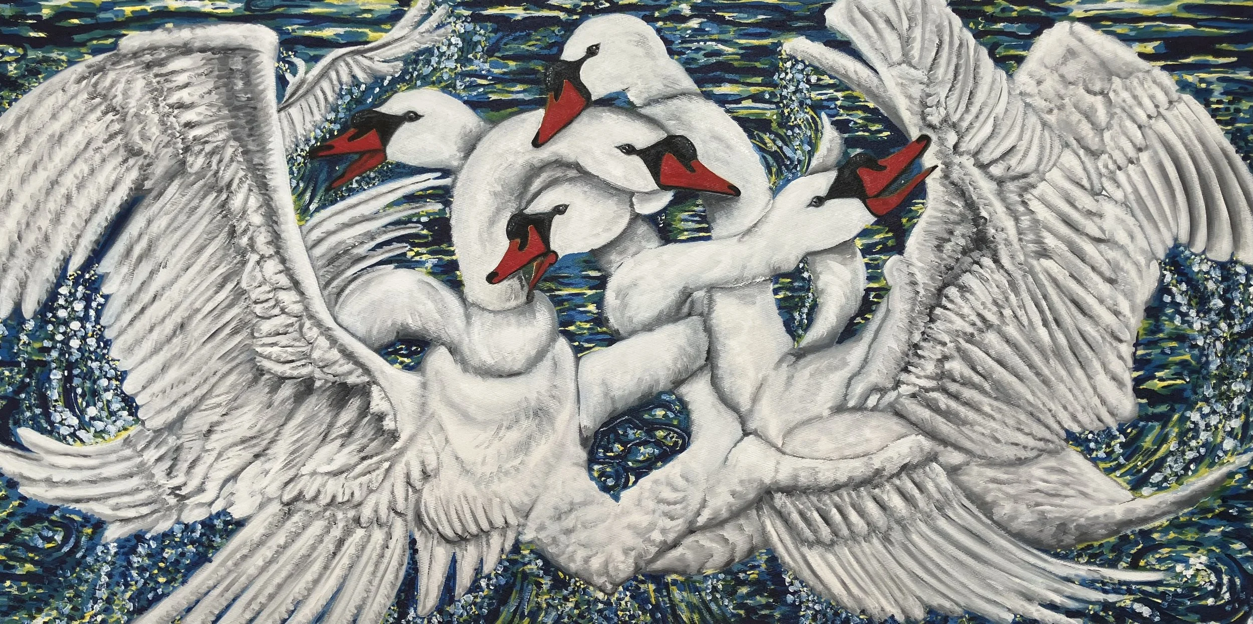 GabrielleMiller_SwanCry_Oiloncanvas.jpg