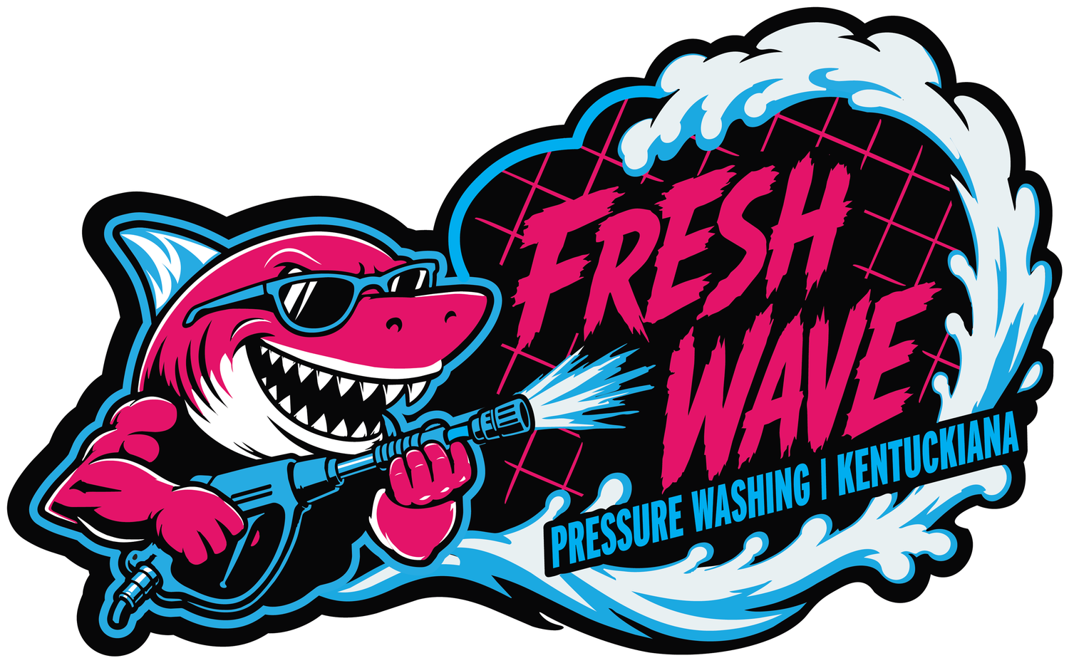 Fresh Wave Pressure Washing