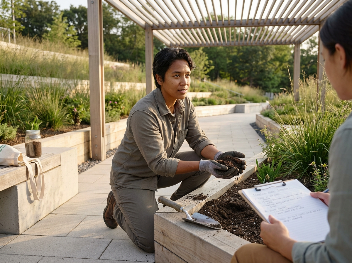 Soil Health Analysis