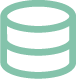 Icon of a database or server