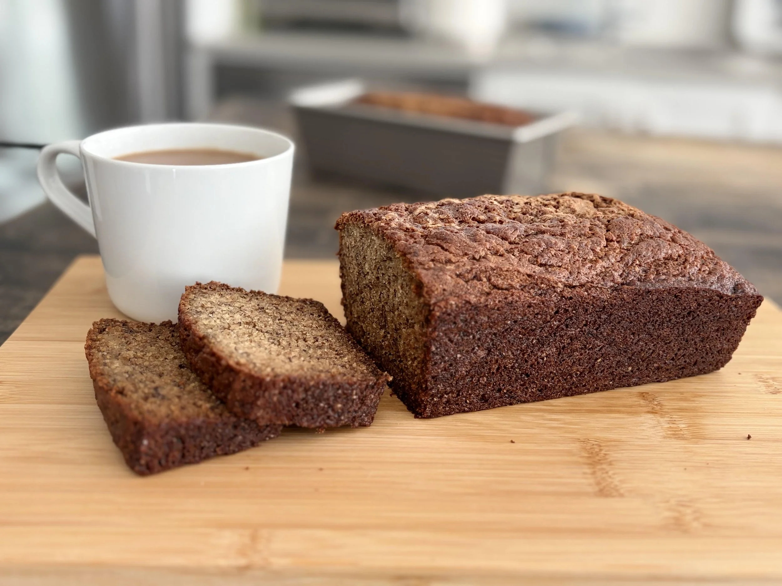 Banana Bread - 800g