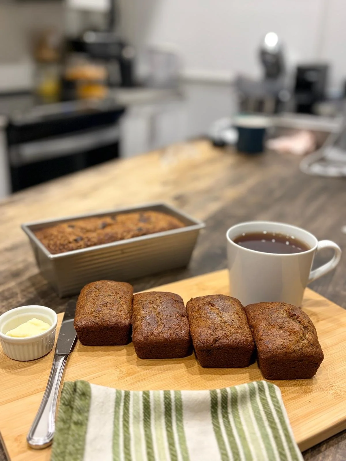 Banana Bread - 4 x 90g - Gift Pack