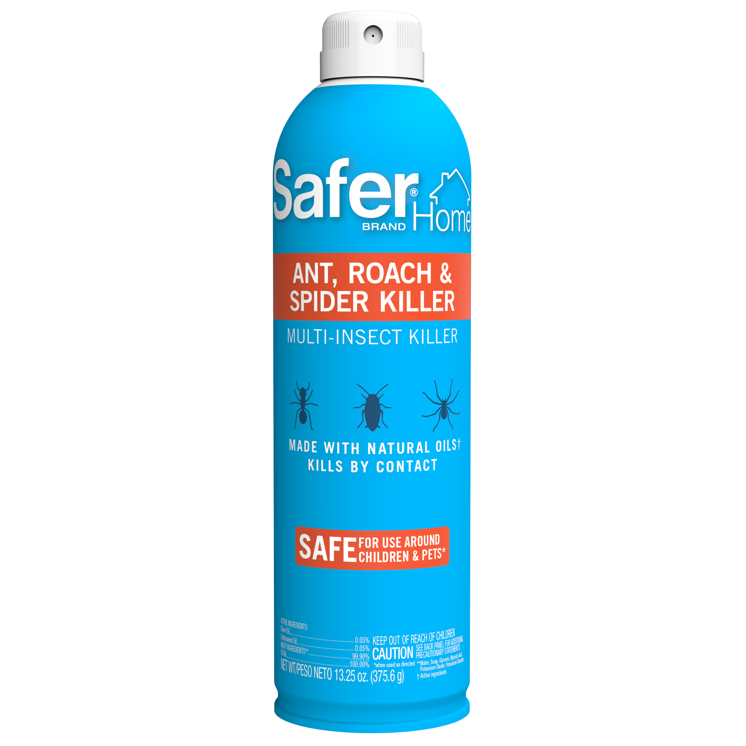 3D Rendering of Safer Brand Home's Ant, Roach & Spider Killer