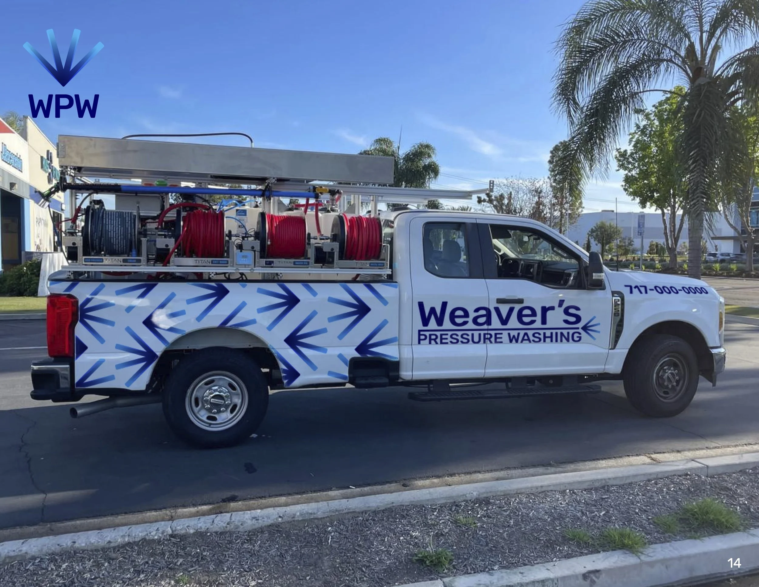 Waver's Pressure Washing