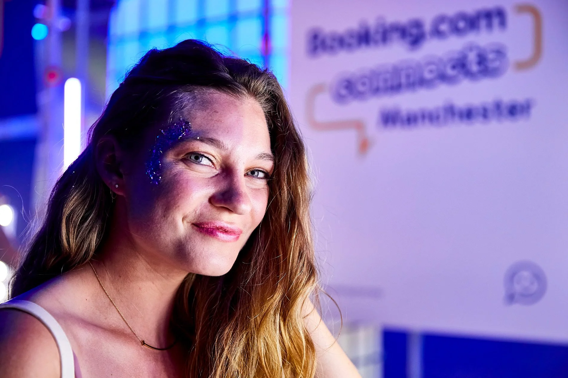 Contemporary event photography for a major travel company in Manchester