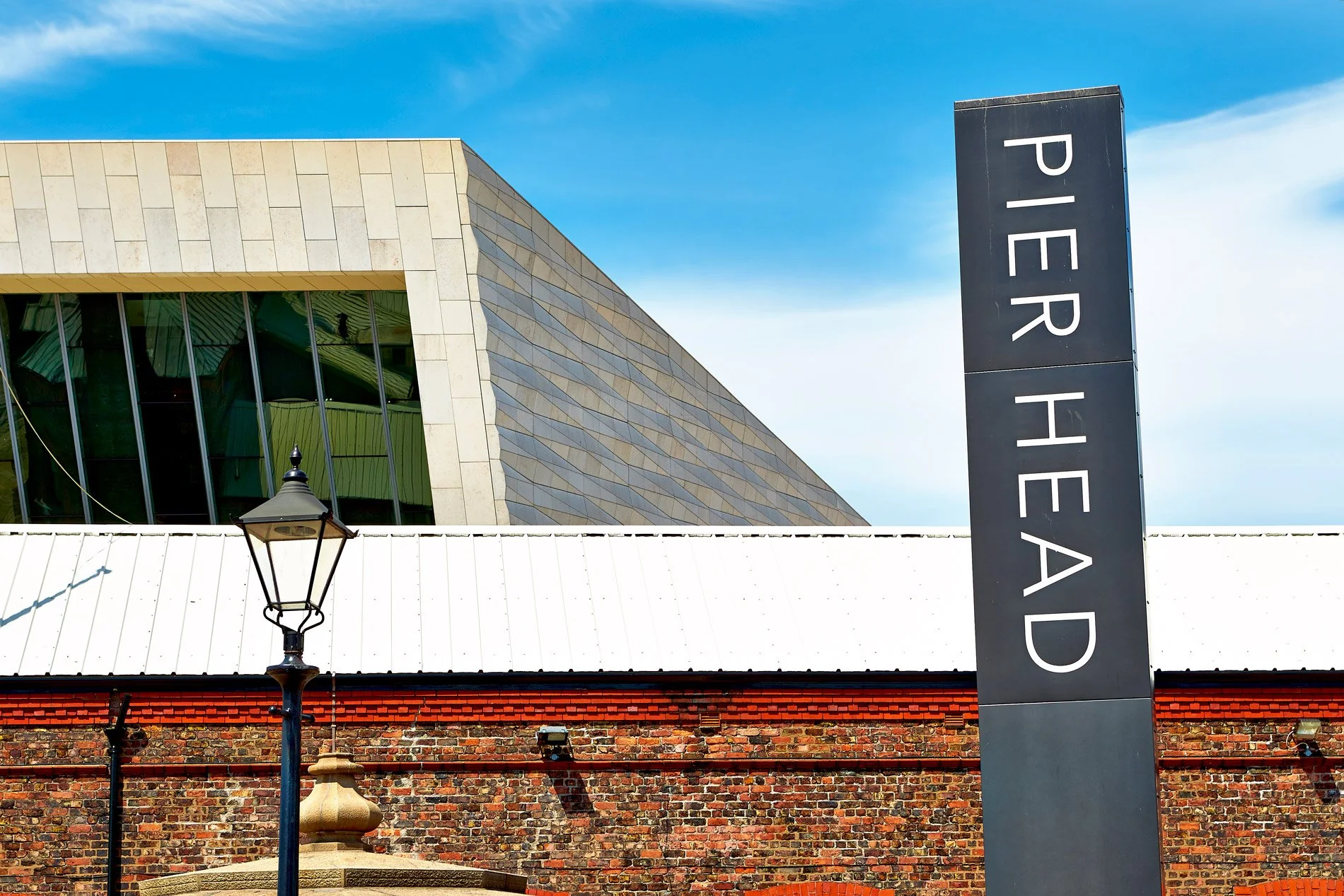 Architectural detail photography in Liverpool by Manchester based commercial photographer Dave Phillips