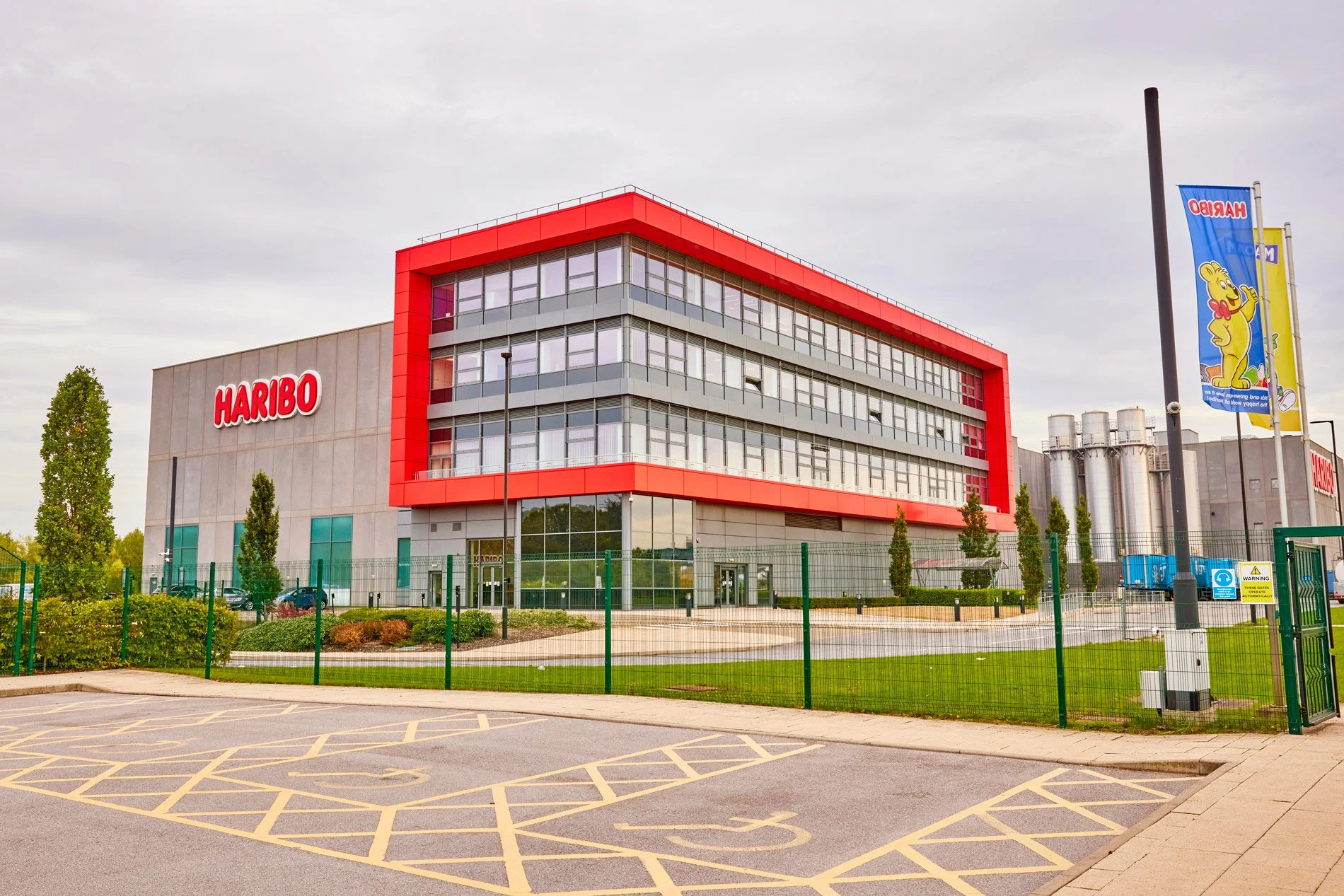 Commercial property photography by commercial photographer Dave Phillips