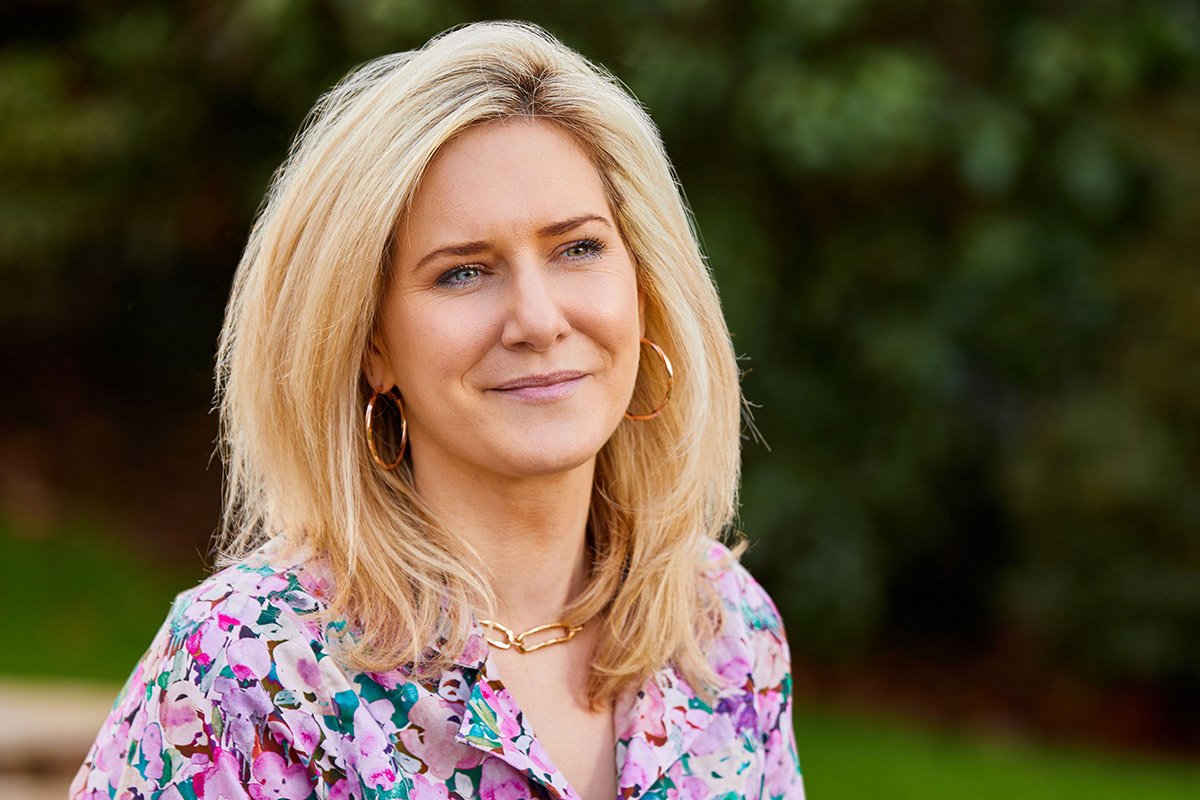 Relaxed and contemporary corporate headshot taken for a client in Cheshire