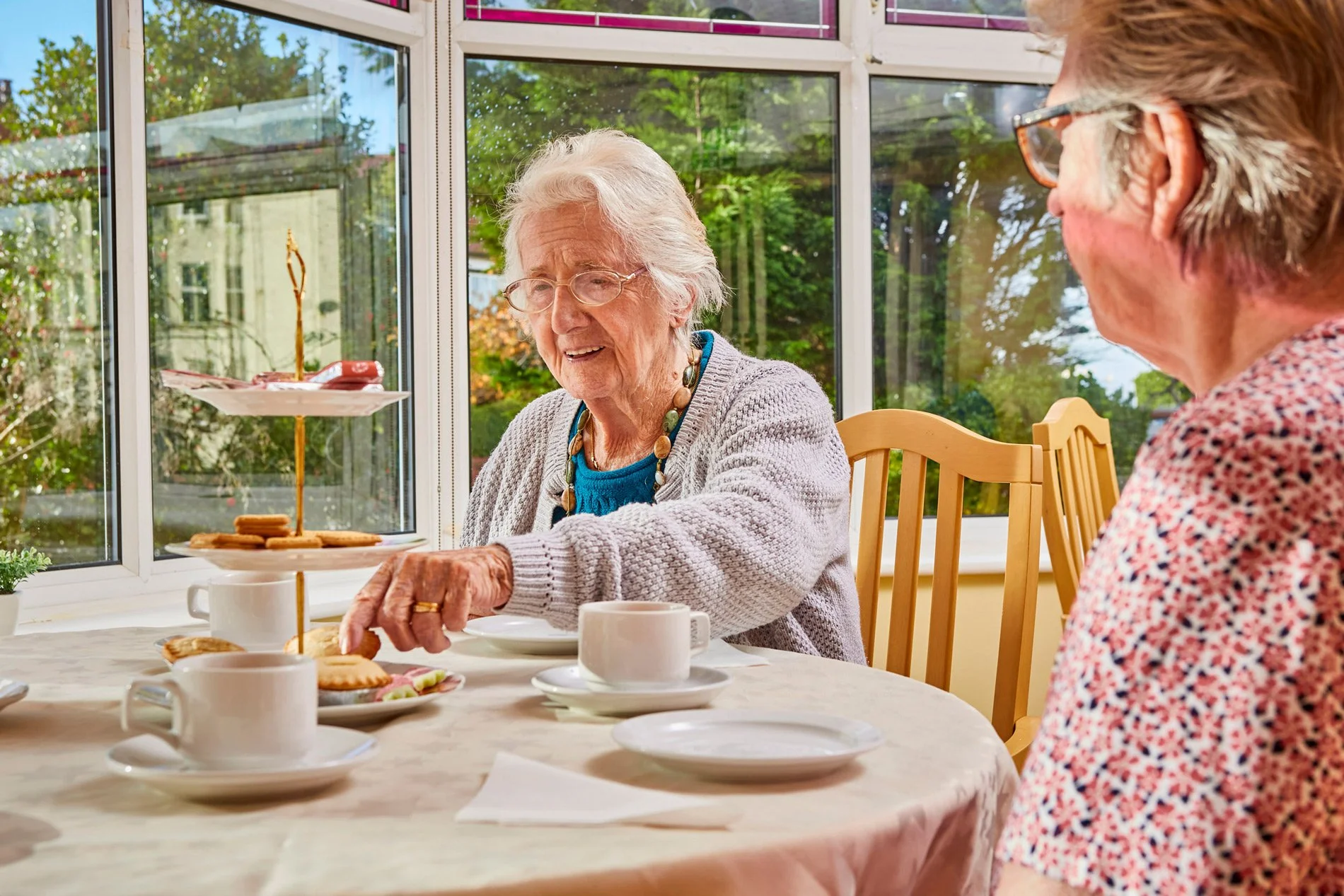 Corporate editorial photography for a UK residential company for internal communications