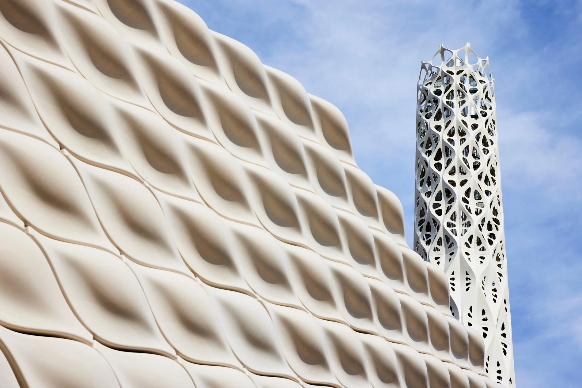 Architectural exteriors of in Manchester city centre by commercial photographer Dave Phillips