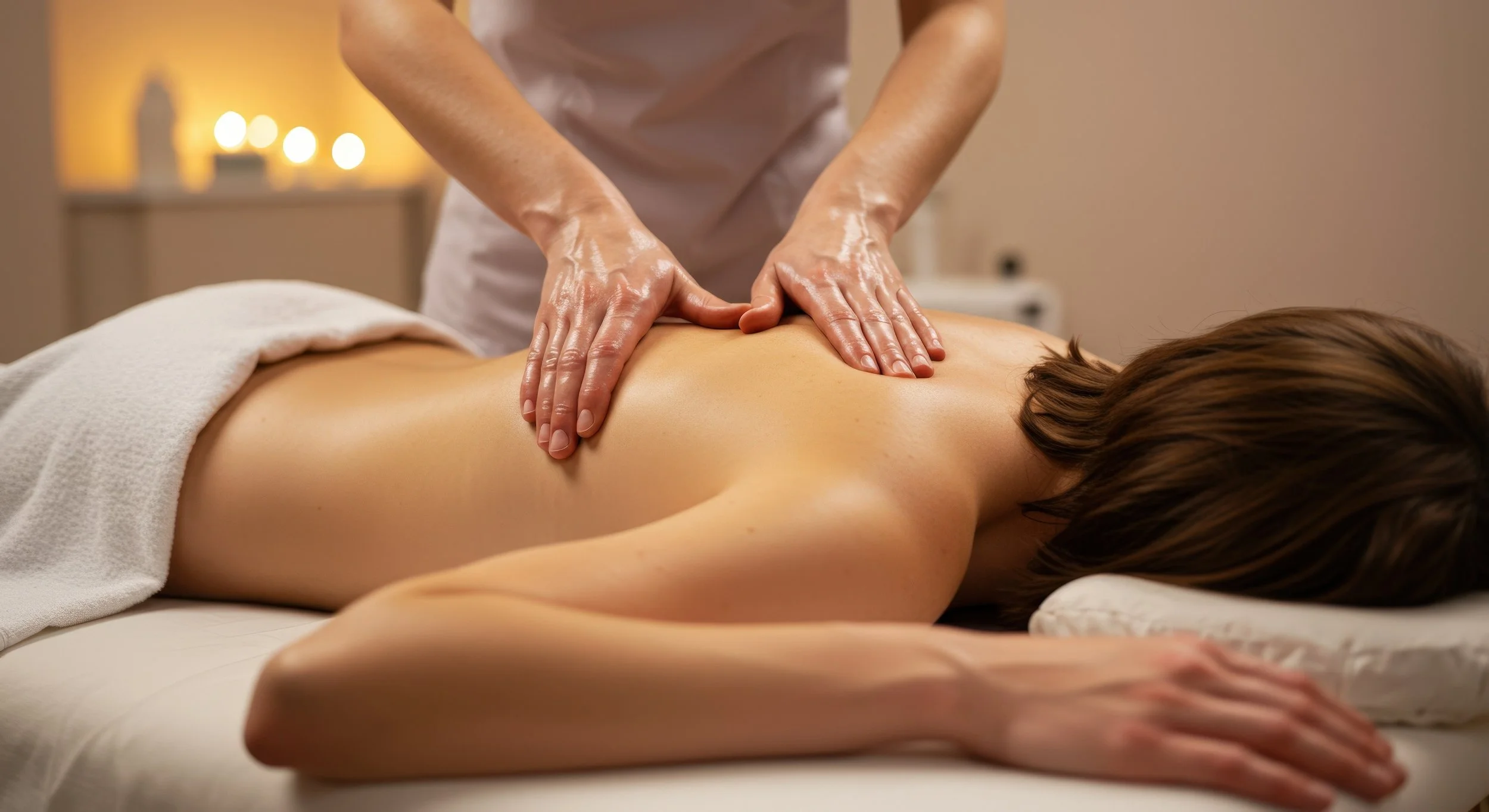 Massage intuitif unique Aix-en-Provence Marseille Spa Ozalée
