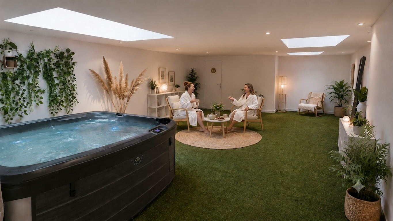 Spa Ozalée, partager à 2 Aix-en-Provence