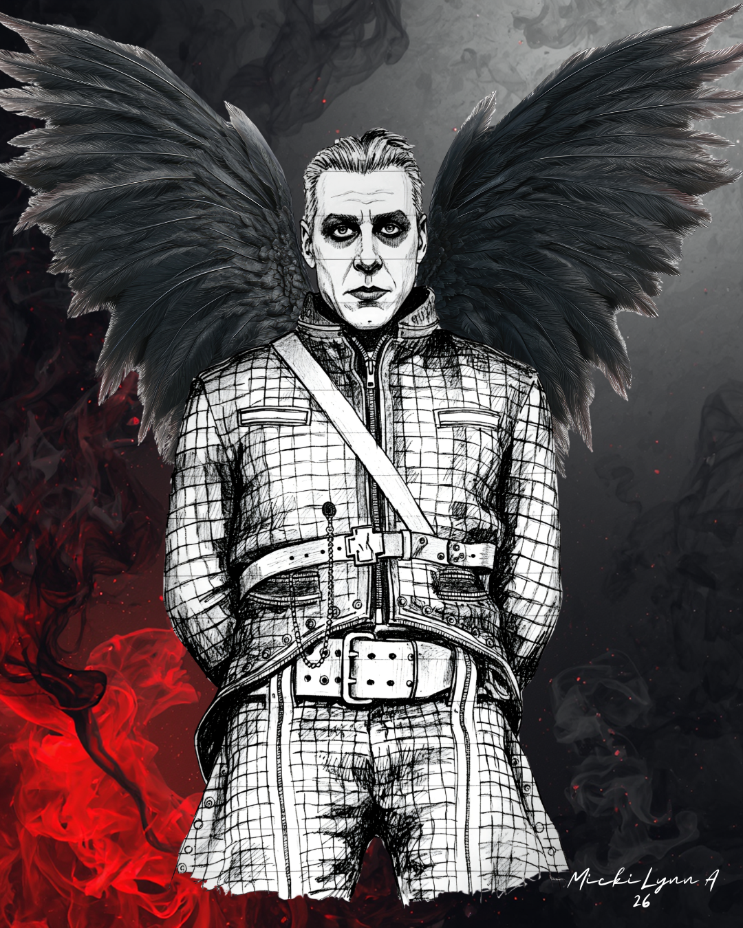 Angel of Fire