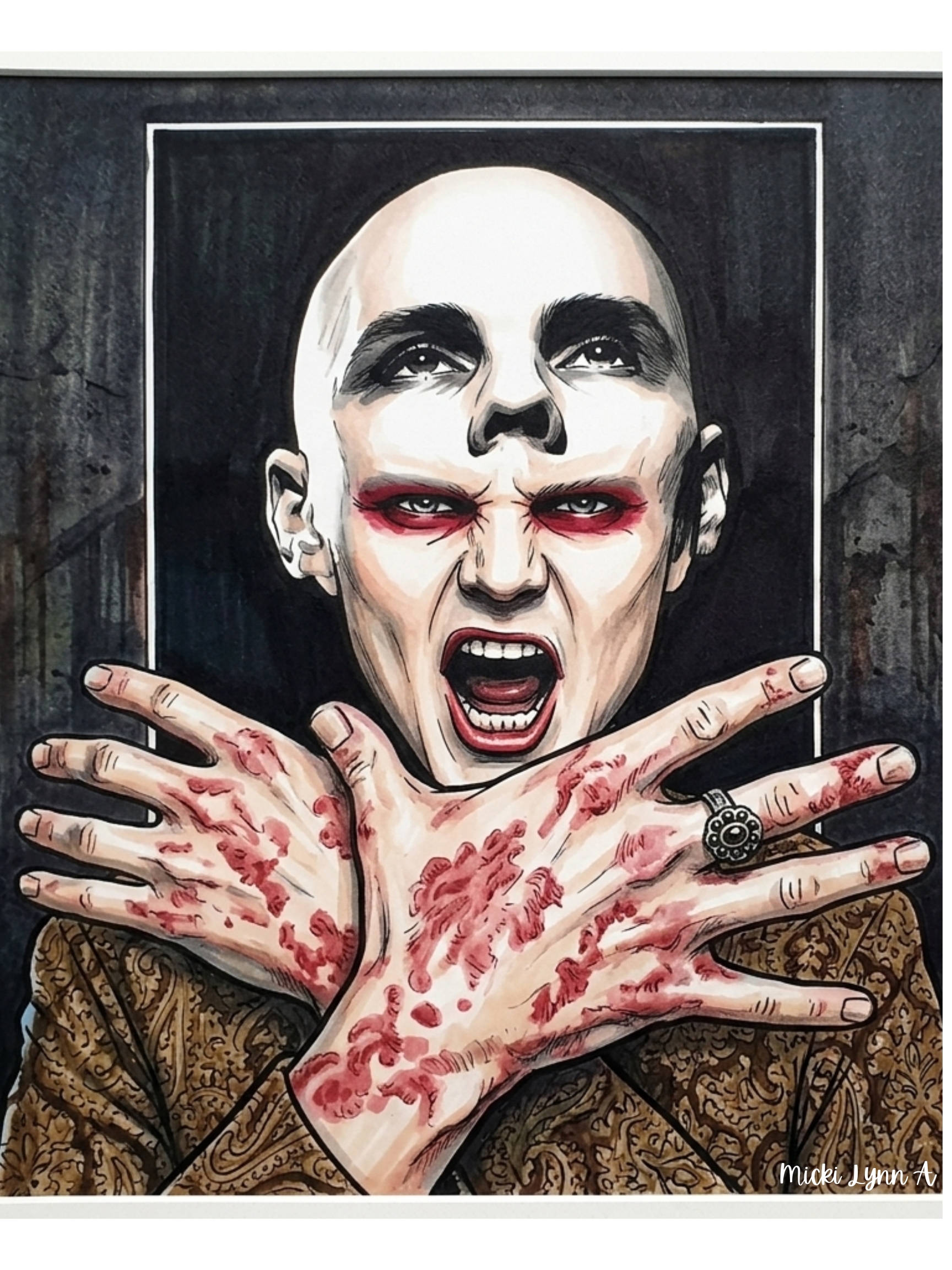 Screaming Corgan