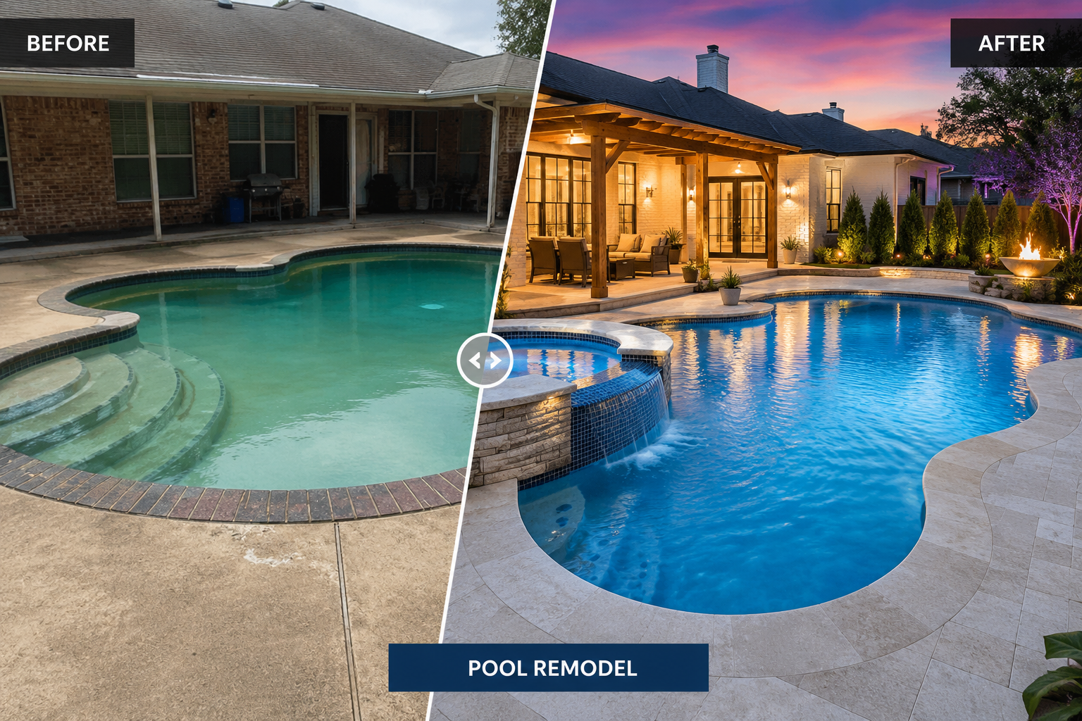 Pool Remodel