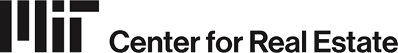 Logo of the Center for Real Estate at the University of Pennsylvania.