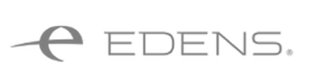 The EDENS logo