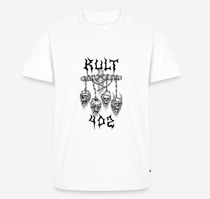 THE BEHEADED TEE