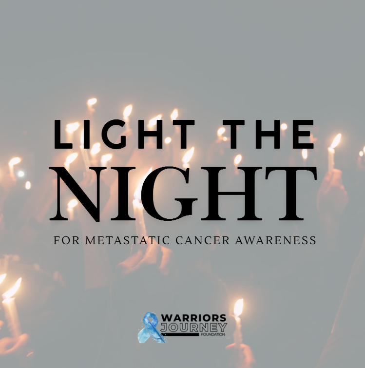 Light the Night for Metastatic Cancer Awareness