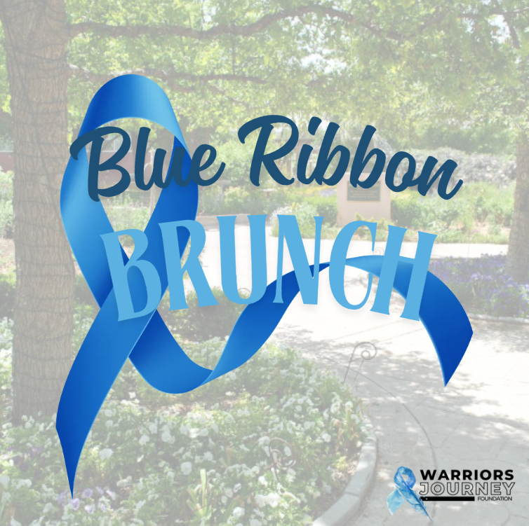 Blue Ribbon Brunch
