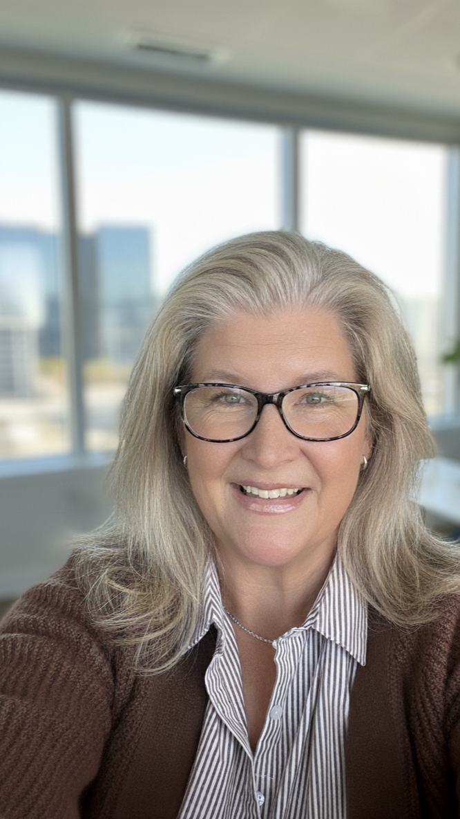 Krista Lindley, founder of Good Works Talent