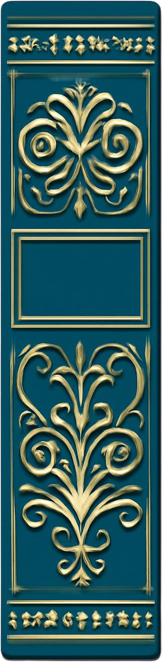 Blue journal